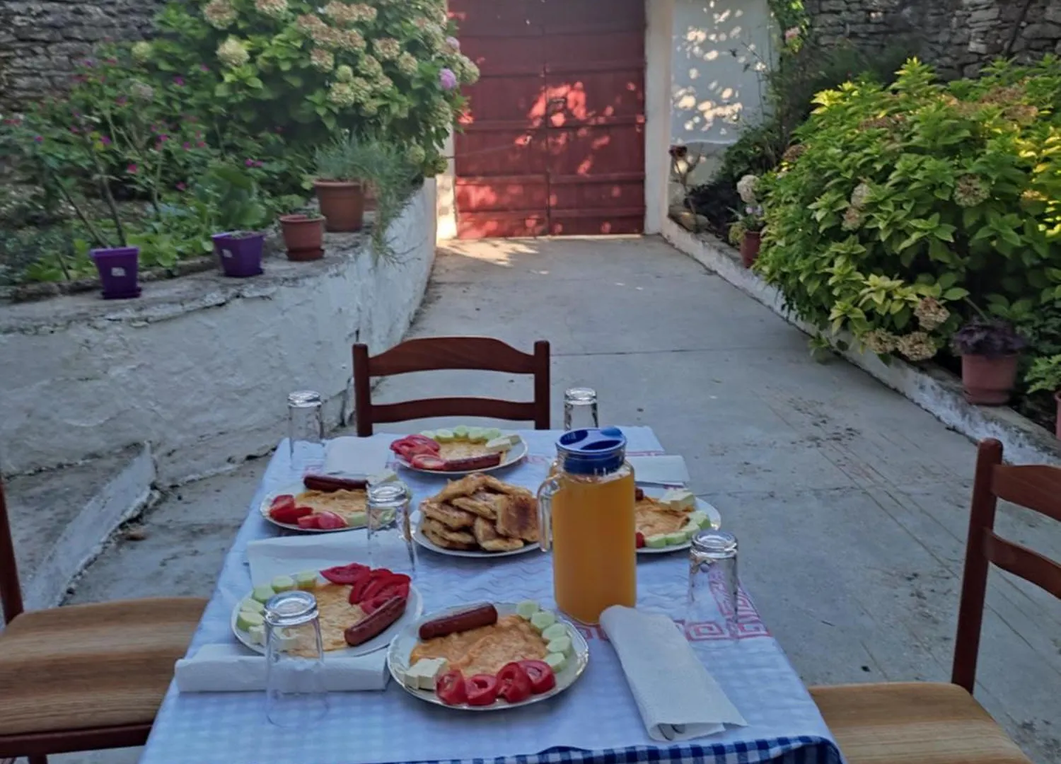 Guest house Guesthouse 1805 Gjirokaster Albania