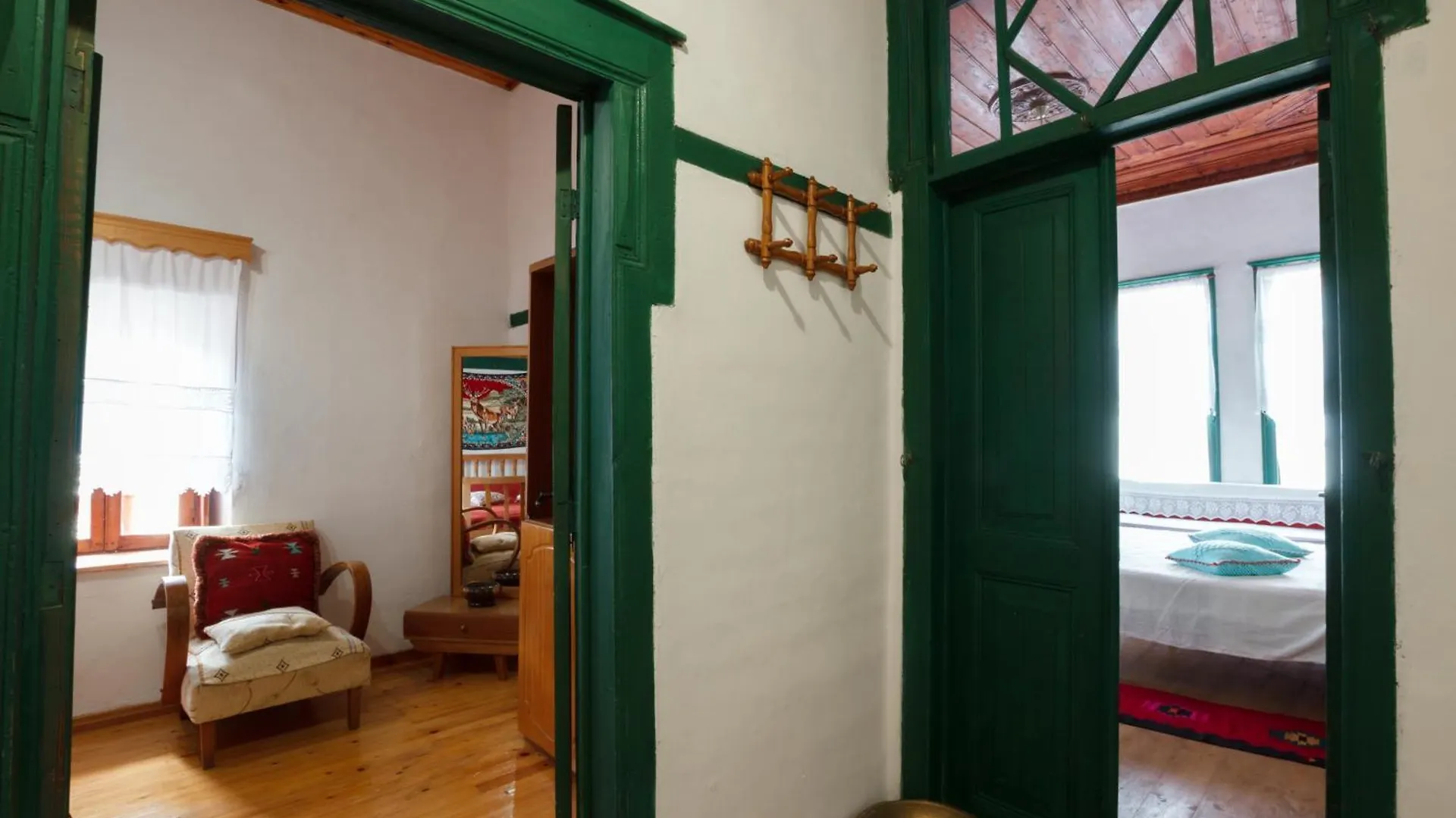 Guesthouse 1805 Gjirokaster 0*,  Albania