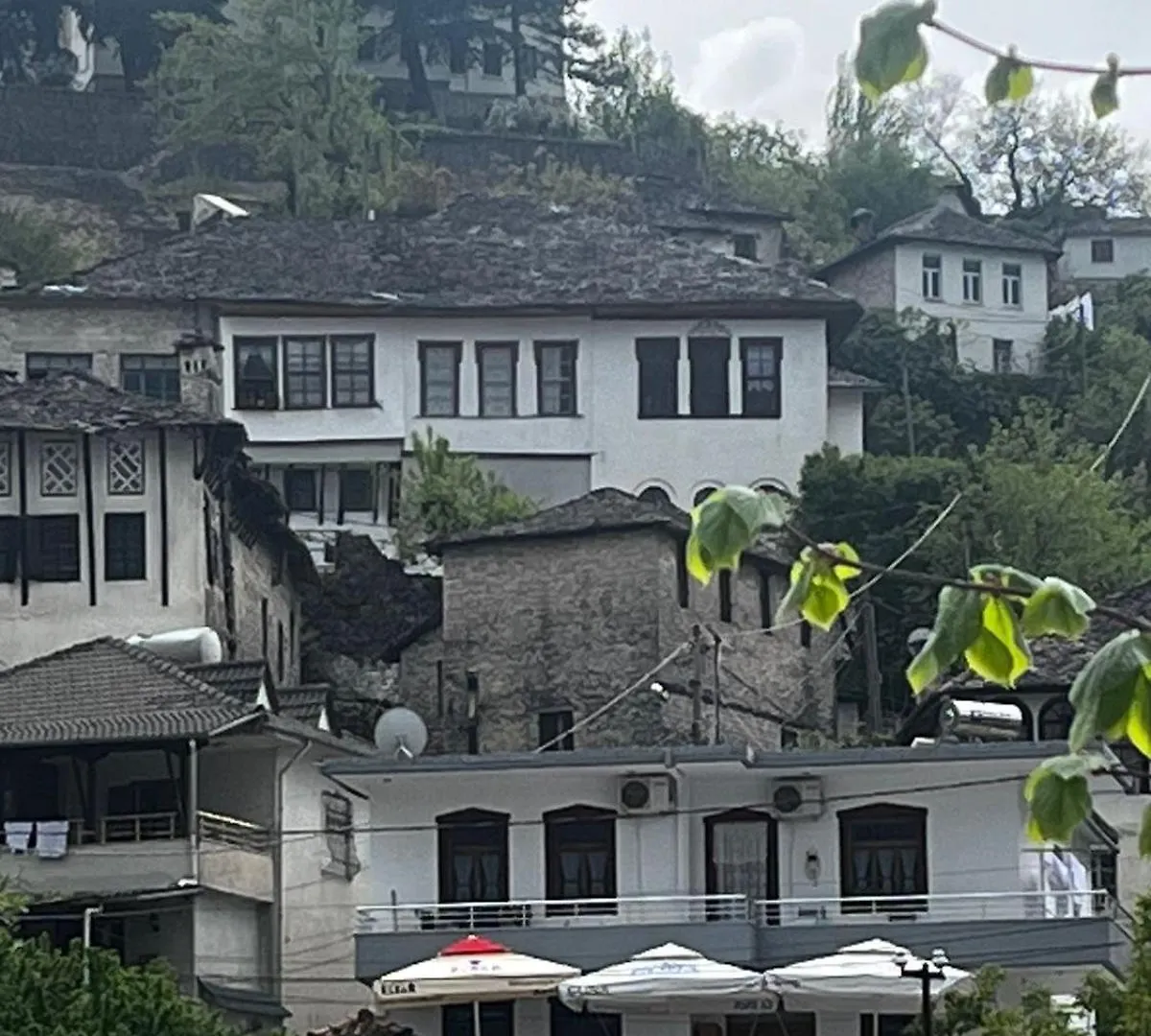 Guesthouse 1805 Gjirokaster Albania